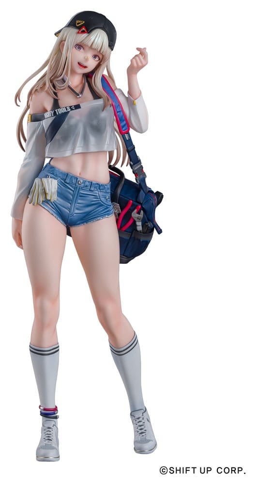 Goddess of Victory: Nikke Figura PVC 1/7 Centi - Supreme Holiday 25 cm