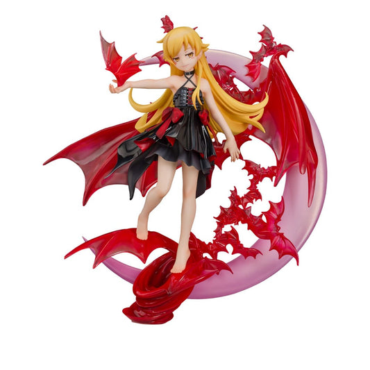 Monogatari Series Estatua PVC 1/7 Shinobu Oshino 24 cm - Z POP Toys