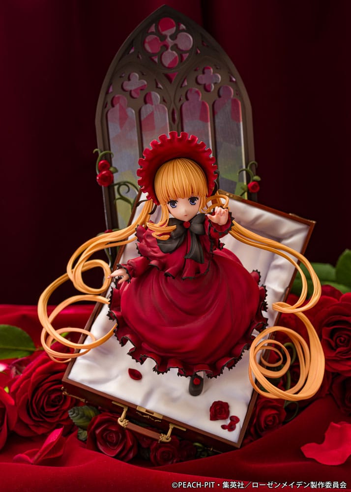 Rozen Maiden Estatua PVC Shinku 28 cm - Z POP Toys