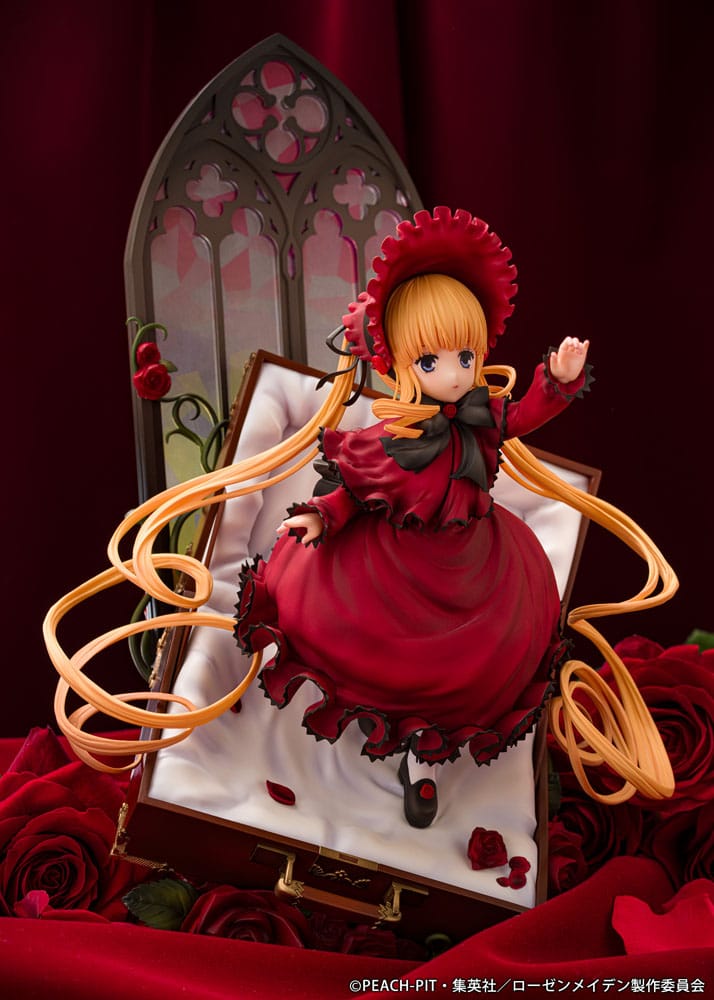 Rozen Maiden Estatua PVC Shinku 28 cm - Z POP Toys