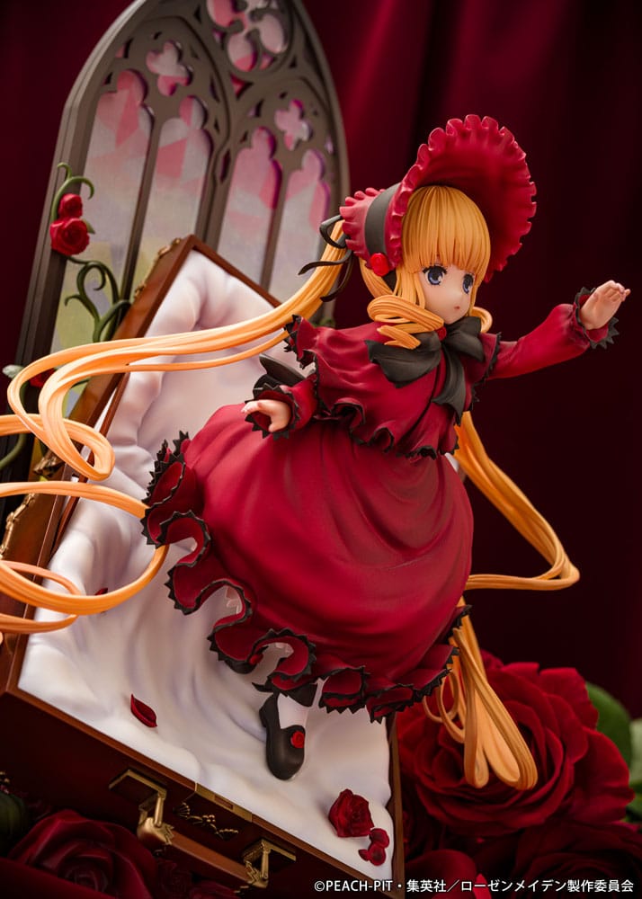 Rozen Maiden Estatua PVC Shinku 28 cm - Z POP Toys