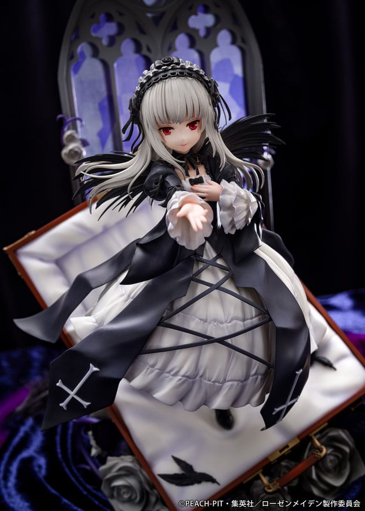 Rozen Maiden Estatua PVC Suiginto 28 cm - Z POP Toys