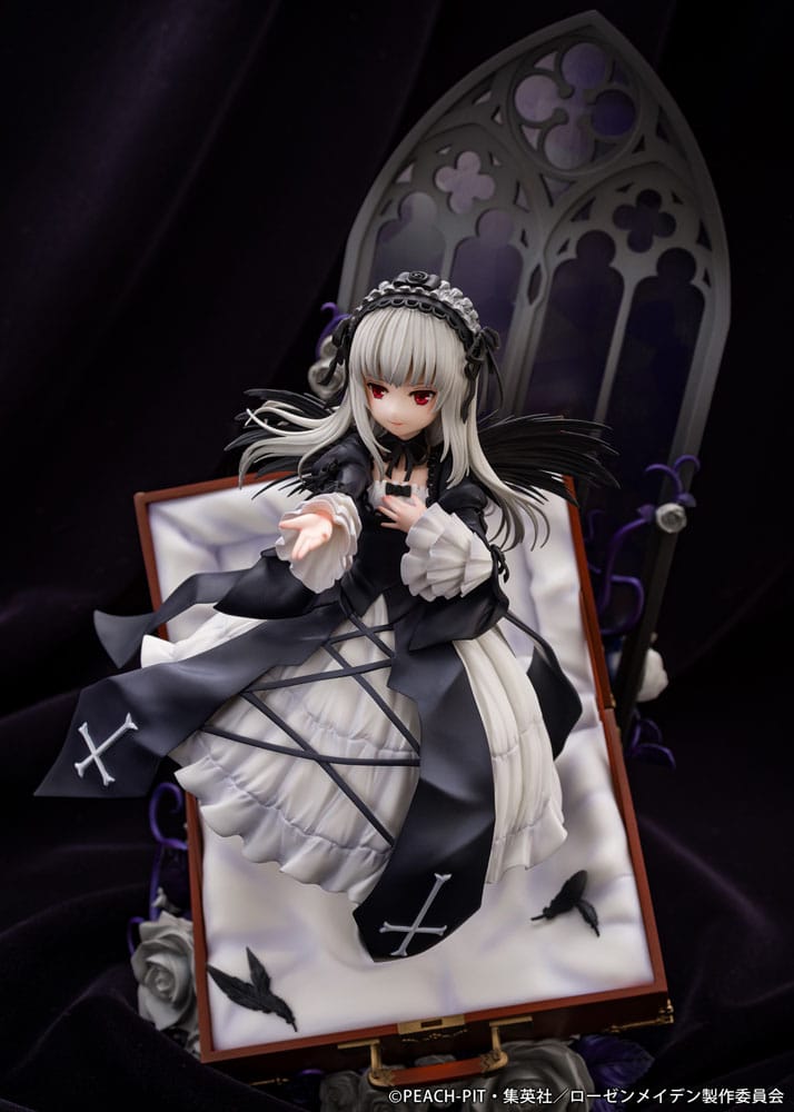 Rozen Maiden Estatua PVC Suiginto 28 cm - Z POP Toys