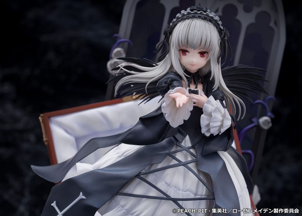 Rozen Maiden Estatua PVC Suiginto 28 cm - Z POP Toys