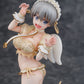 Uzaki-chan Wants to Hang Out! Estatua PVC 1/7 Hana Uzaki Angel Ver. 19 cm - Z POP Toys