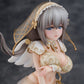 Uzaki-chan Wants to Hang Out! Estatua PVC 1/7 Tsuki Uzaki Angel Ver. 19 cm