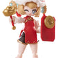 Isekai Ryoko no Techo Maqueta SP01 New Warrior Lennie Brown New Year Ver. 14 cm