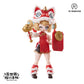 Isekai Ryoko no Techo Maqueta SP01 New Warrior Lennie Brown New Year Ver. 14 cm