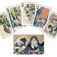 Katsushika Hokusai x Hatsune Miku Baraja
