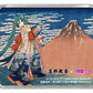 Katsushika Hokusai x Hatsune Miku Imán 3D Thirty-six Views of Mount Fuji Fine Wind, Clear Morning
