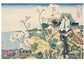 Hatsune Miku x Katsushika Hokusai iXima Postcard The Great Wave off Kanagawa (10)
