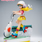 Magical Angel Creamy Mami Figura PVC 1/6 Yu Morisawa - Let's roll!