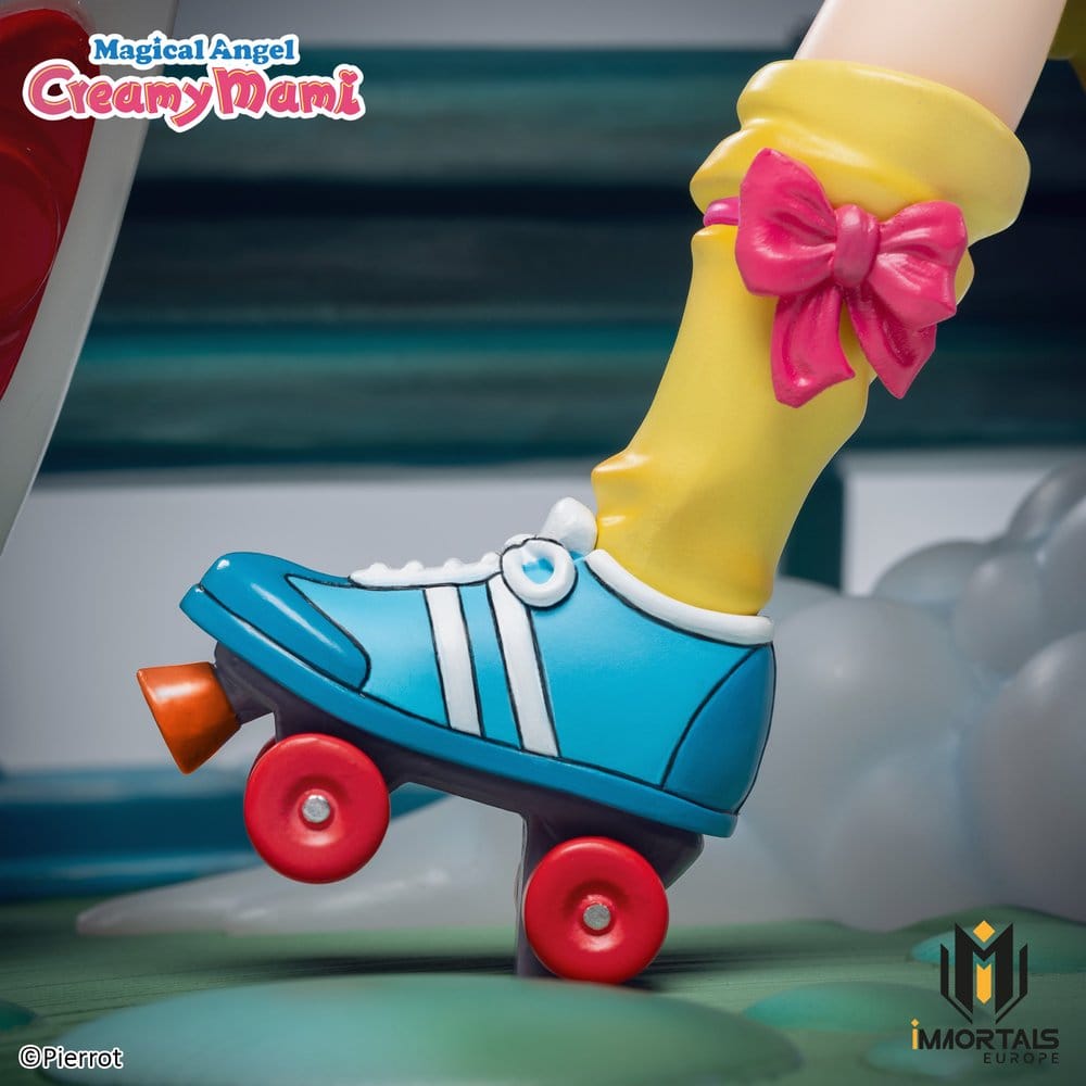 Magical Angel Creamy Mami Figura PVC 1/6 Yu Morisawa - Let's roll!