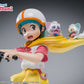Magical Angel Creamy Mami Figura PVC 1/6 Yu Morisawa - Let's roll!