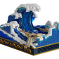 Pantasy Original Kit de Construcción The Great Wave Of Kanagawa