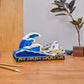 Pantasy Original Kit de Construcción The Great Wave Of Kanagawa