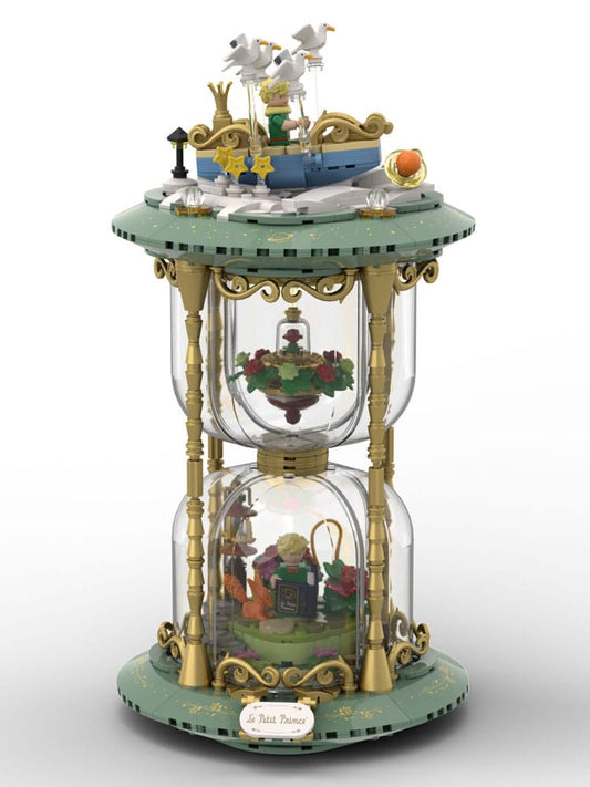 El Principito Kit de Construcción The Hourglass 31 cm - Z POP Toys