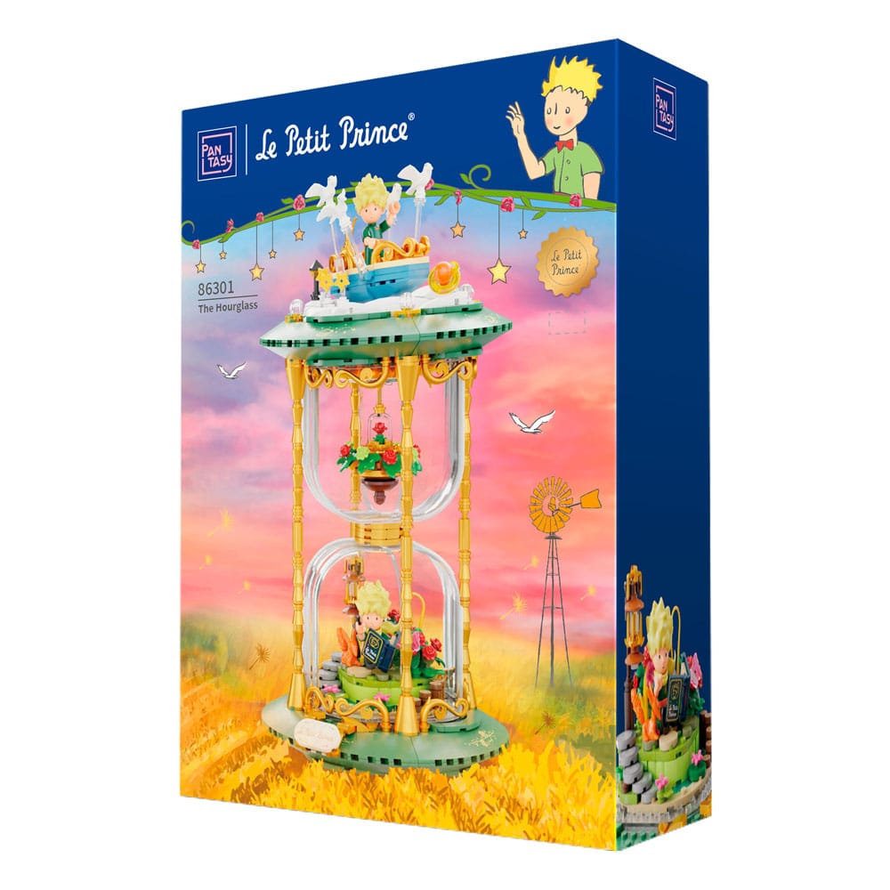 El Principito Kit de Construcción The Hourglass 31 cm - Z POP Toys
