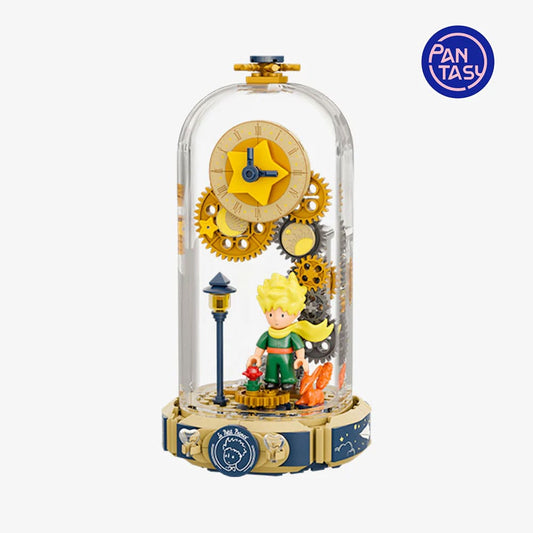 El Principito Kit de Construcción Eternity Series Time Travel 22 cm - Z POP Toys