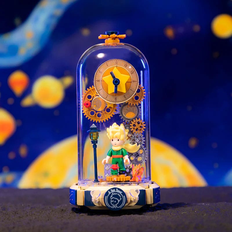 El Principito Kit de Construcción Eternity Series Time Travel 22 cm - Z POP Toys