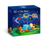 El Principito Kit de Construcción Suitcase 7 cm