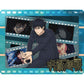 Jujutsu Kaisen Maqueta Wooden Gallery Film Frame (S) Fushiguro