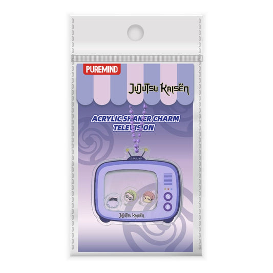 Jujutsu Kaisen Llavero acrílico Televisión