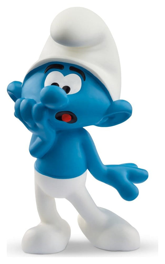 Los Pitufos Mini-Figura Pitufo Miedoso 5 cm
