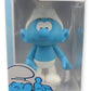 Los Pitufos Figura de Vinilo Pitufo Blanco y Azul - Flocked 19 cm