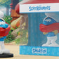 Los Pitufos Estatua Pitufo Friolero 12 cm
