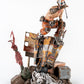 Borderlands 3 Estatua 1/6 Psycho & Claptrap Diorama 40 cm - Z POP Toys