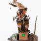Borderlands 3 Estatua 1/6 Psycho & Claptrap Diorama 40 cm - Z POP Toys