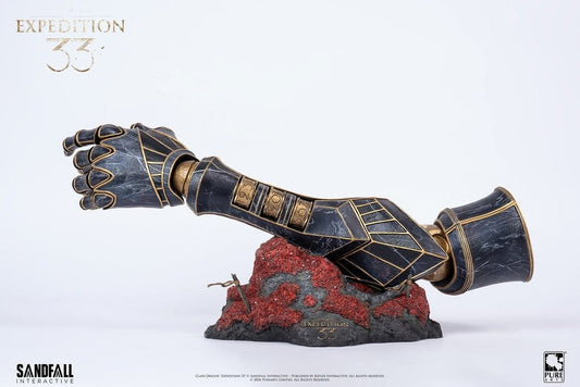 Clair Obscur: Expedition 33 Réplica 1/1 Scale Arm of Gustave 48 cm