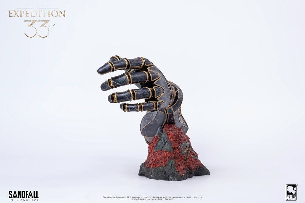 Clair Obscur: Expedition 33 Réplica 1/1 Scale Arm of Gustave 48 cm