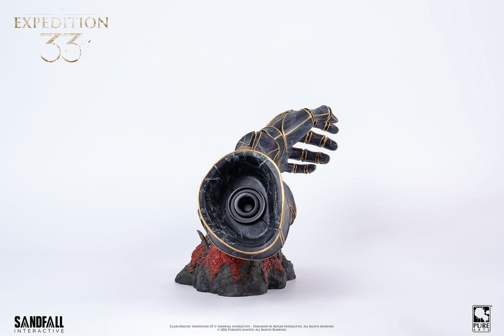 Clair Obscur: Expedition 33 Réplica 1/1 Scale Arm of Gustave 48 cm