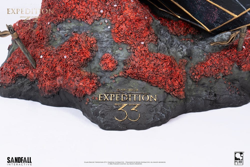 Clair Obscur: Expedition 33 Réplica 1/1 Scale Arm of Gustave 48 cm