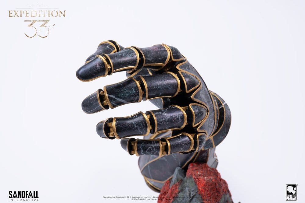 Clair Obscur: Expedition 33 Réplica 1/1 Scale Arm of Gustave 48 cm