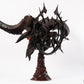 Diablo IV Réplica 1/1 Scale Art Mask Lord of Hatred Mephisto 94 cm