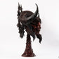 Diablo IV Réplica 1/1 Scale Art Mask Lord of Hatred Mephisto 94 cm