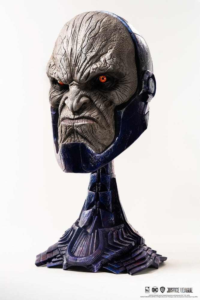 Justice League Replik 1/1 Darkseid Art Mask 52 cm
