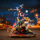 League of Legends Estatua 1/10 2XKO Jinx & Warwick Diorama 37 cm - Z POP Toys