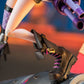 League of Legends Estatua 1/10 2XKO Jinx & Warwick Diorama 37 cm - Z POP Toys