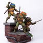 Tortugas Ninja Estatua 1/6 Movie Diorama 51 cm