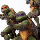 Tortugas Ninja Estatua 1/6 Movie Diorama 51 cm