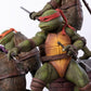 Tortugas Ninja Estatua 1/6 Movie Diorama 51 cm
