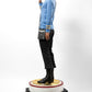 Star Trek Estatua 1/2 Scale Prestige Line Spock 111 cm