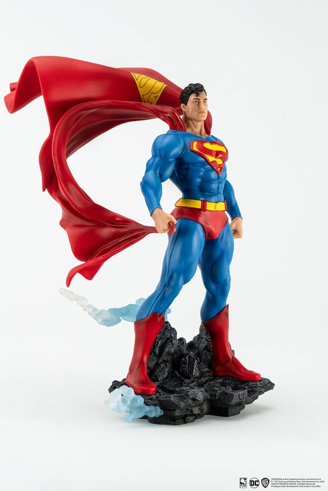 Superman PX Estatua PVC 1/8 Superman Classic Version 30 cm