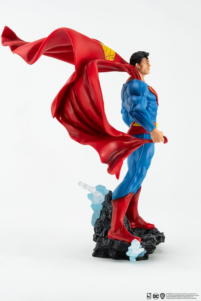 Superman PX Estatua PVC 1/8 Superman Classic Version 30 cm