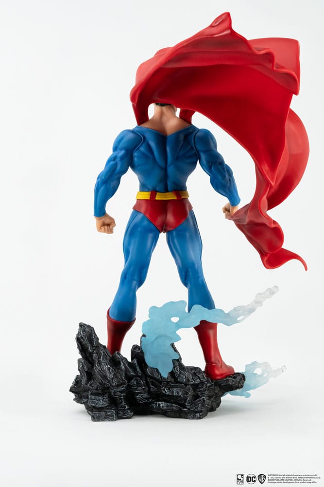 Superman PX Estatua PVC 1/8 Superman Classic Version 30 cm
