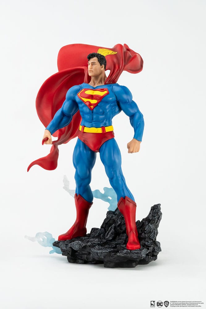 Superman PX Estatua PVC 1/8 Superman Classic Version 30 cm